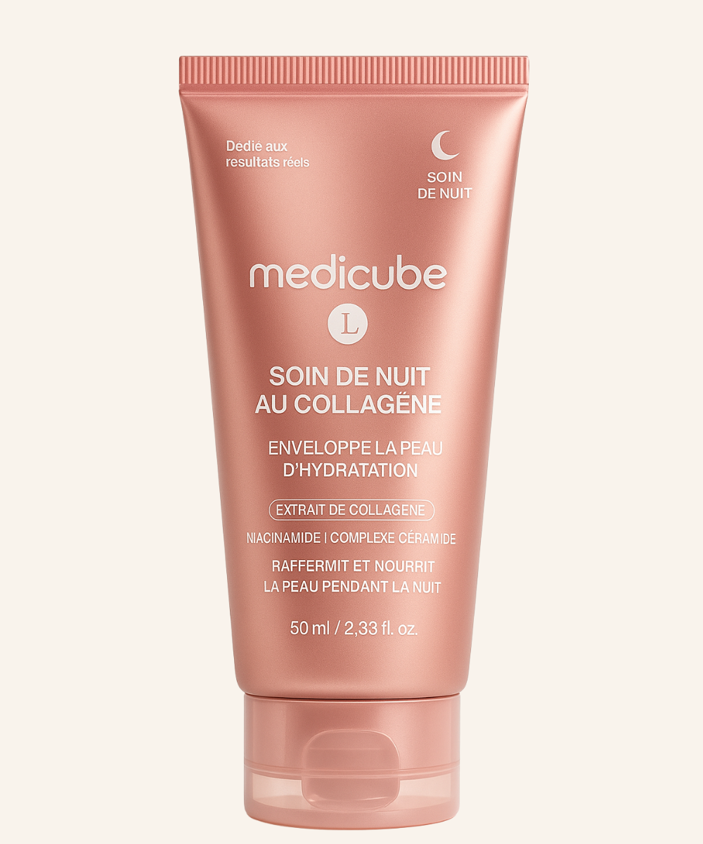 Crème collagène Lunea